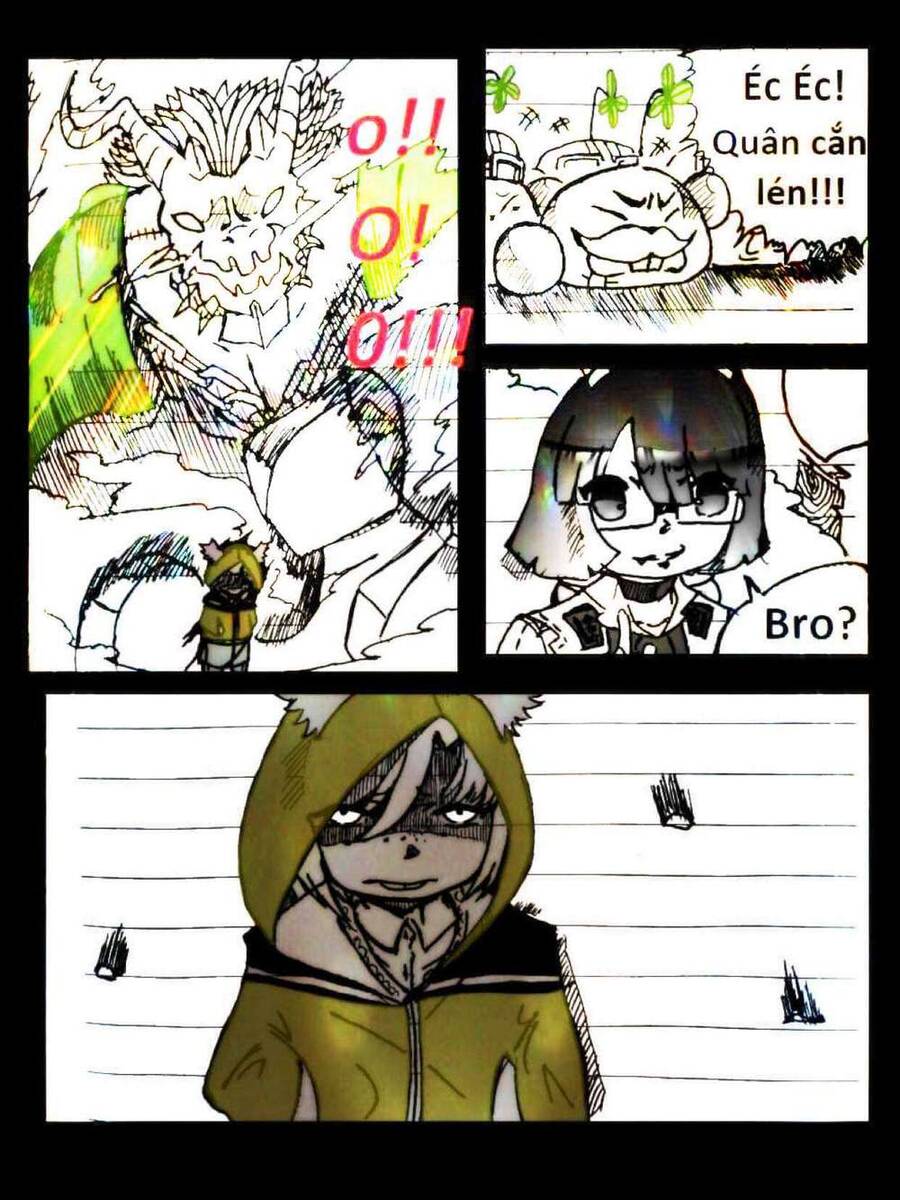 Byd11 Chapter 18 - 20