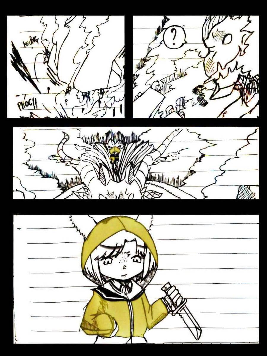 Byd11 Chapter 18 - 21