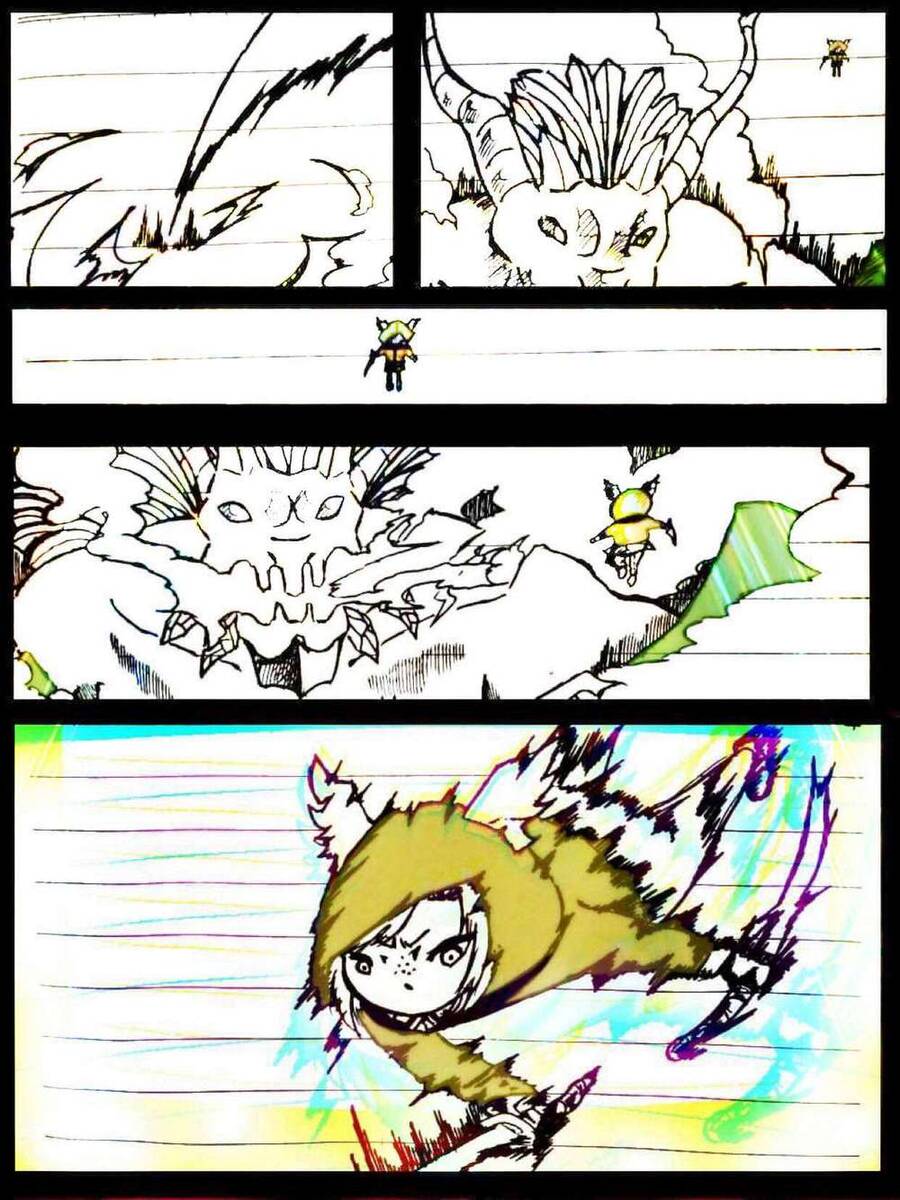 Byd11 Chapter 18 - 22