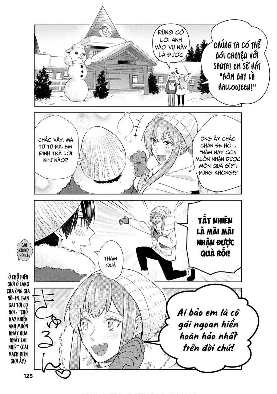 Bạn Gái Tôi Là Số Một Chapter 47.5 - 19