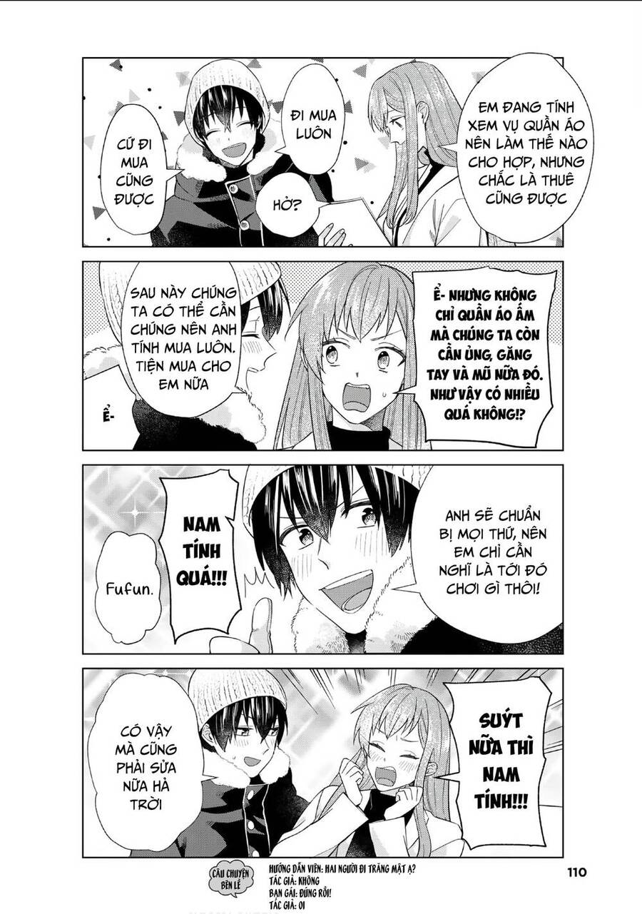 Bạn Gái Tôi Là Số Một Chapter 47.5 - 4