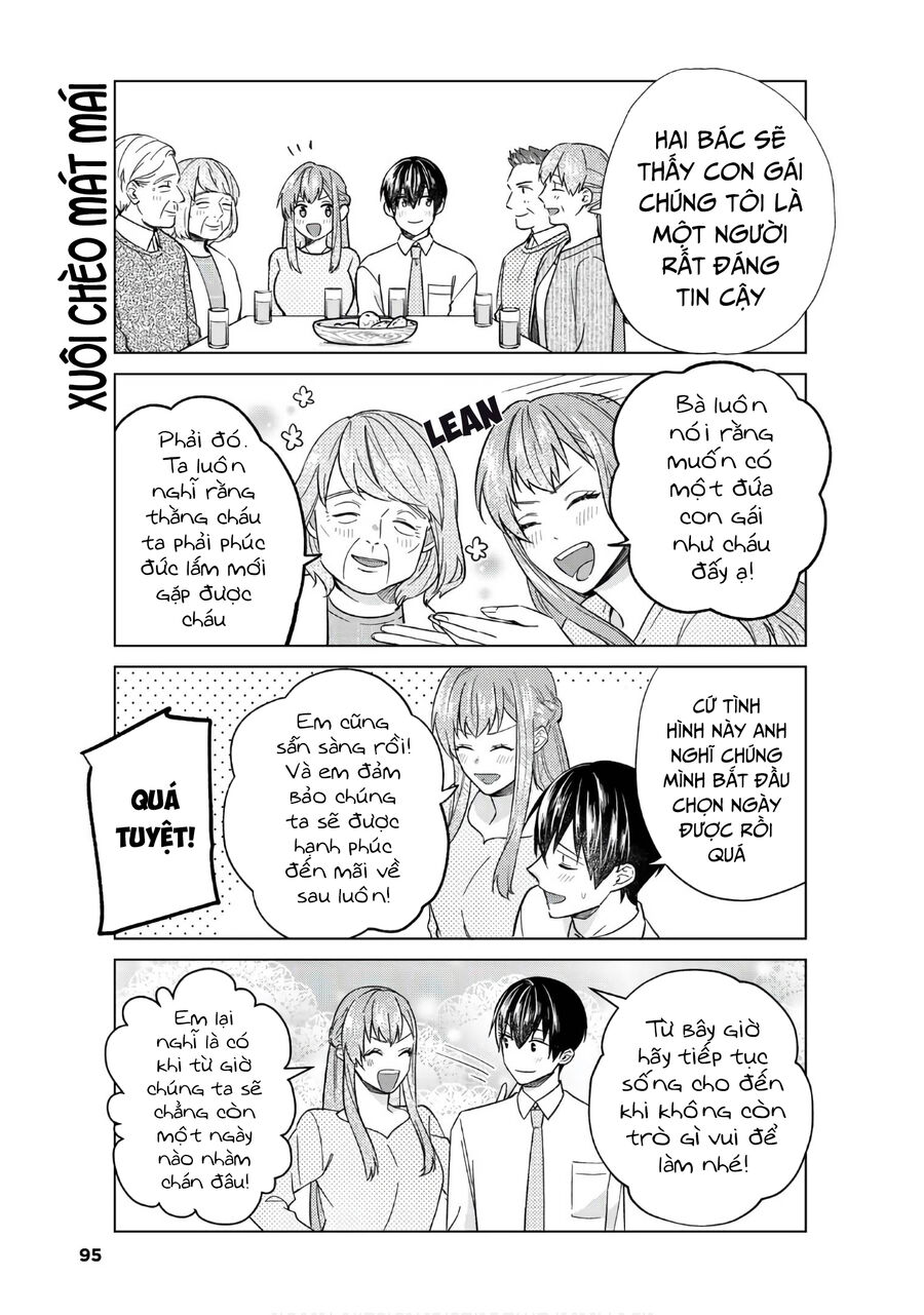 Bạn Gái Tôi Là Số Một Chapter 47 - 12
