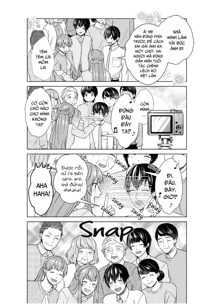 Bạn Gái Tôi Là Số Một Chapter 47 - 13