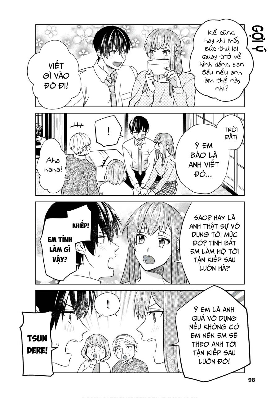 Bạn Gái Tôi Là Số Một Chapter 47 - 15