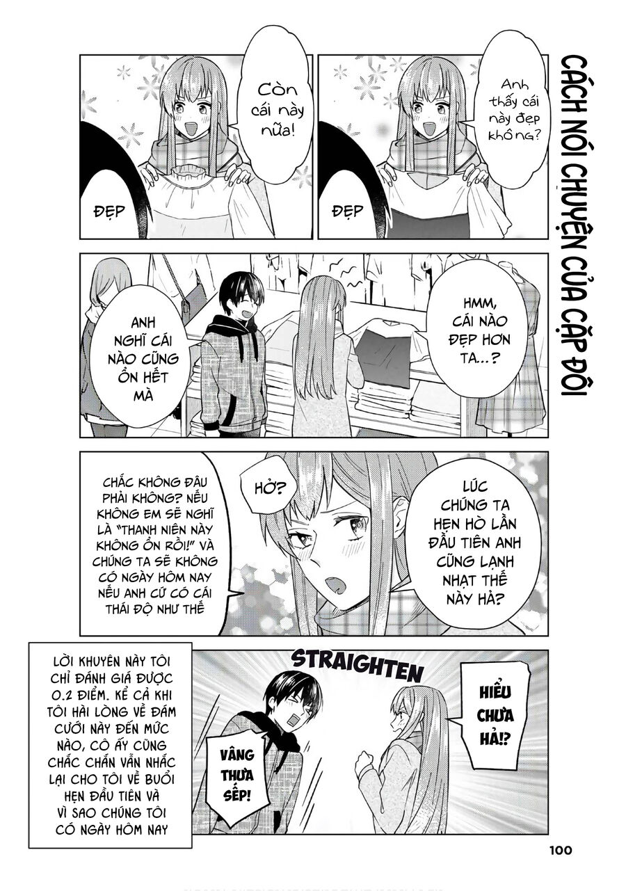 Bạn Gái Tôi Là Số Một Chapter 47 - 17