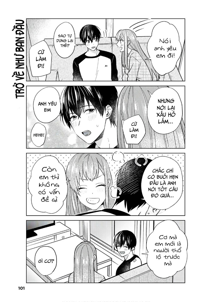 Bạn Gái Tôi Là Số Một Chapter 47 - 18