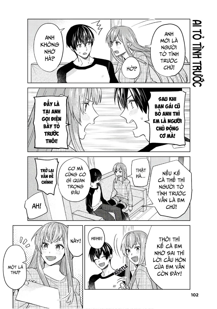 Bạn Gái Tôi Là Số Một Chapter 47 - 19