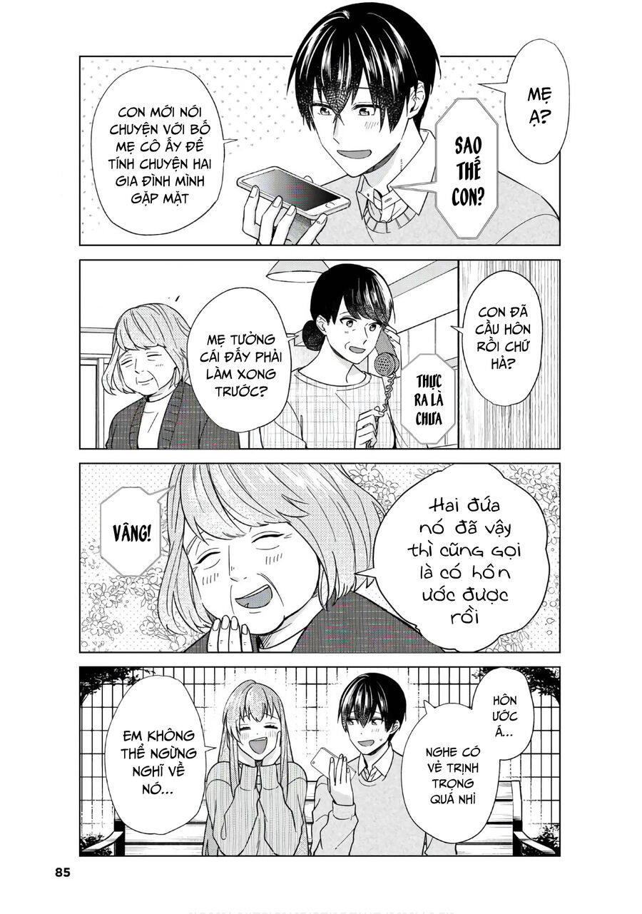 Bạn Gái Tôi Là Số Một Chapter 47 - 2