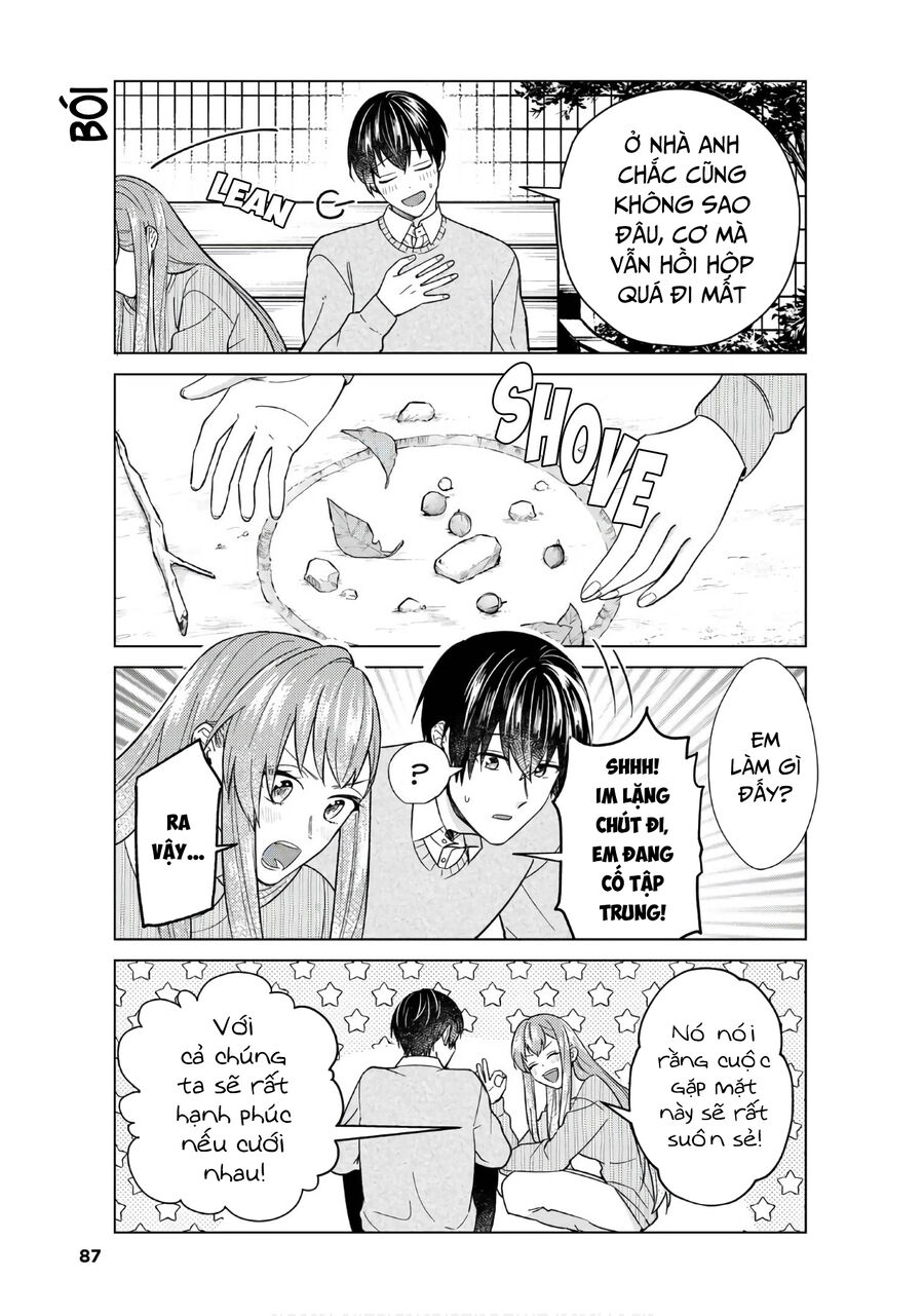 Bạn Gái Tôi Là Số Một Chapter 47 - 4