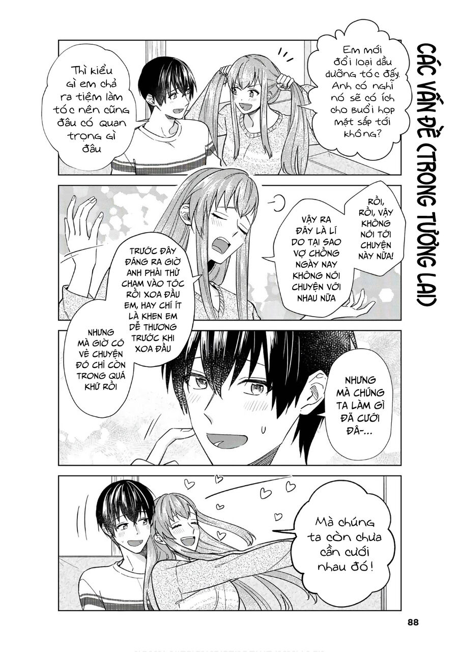 Bạn Gái Tôi Là Số Một Chapter 47 - 5