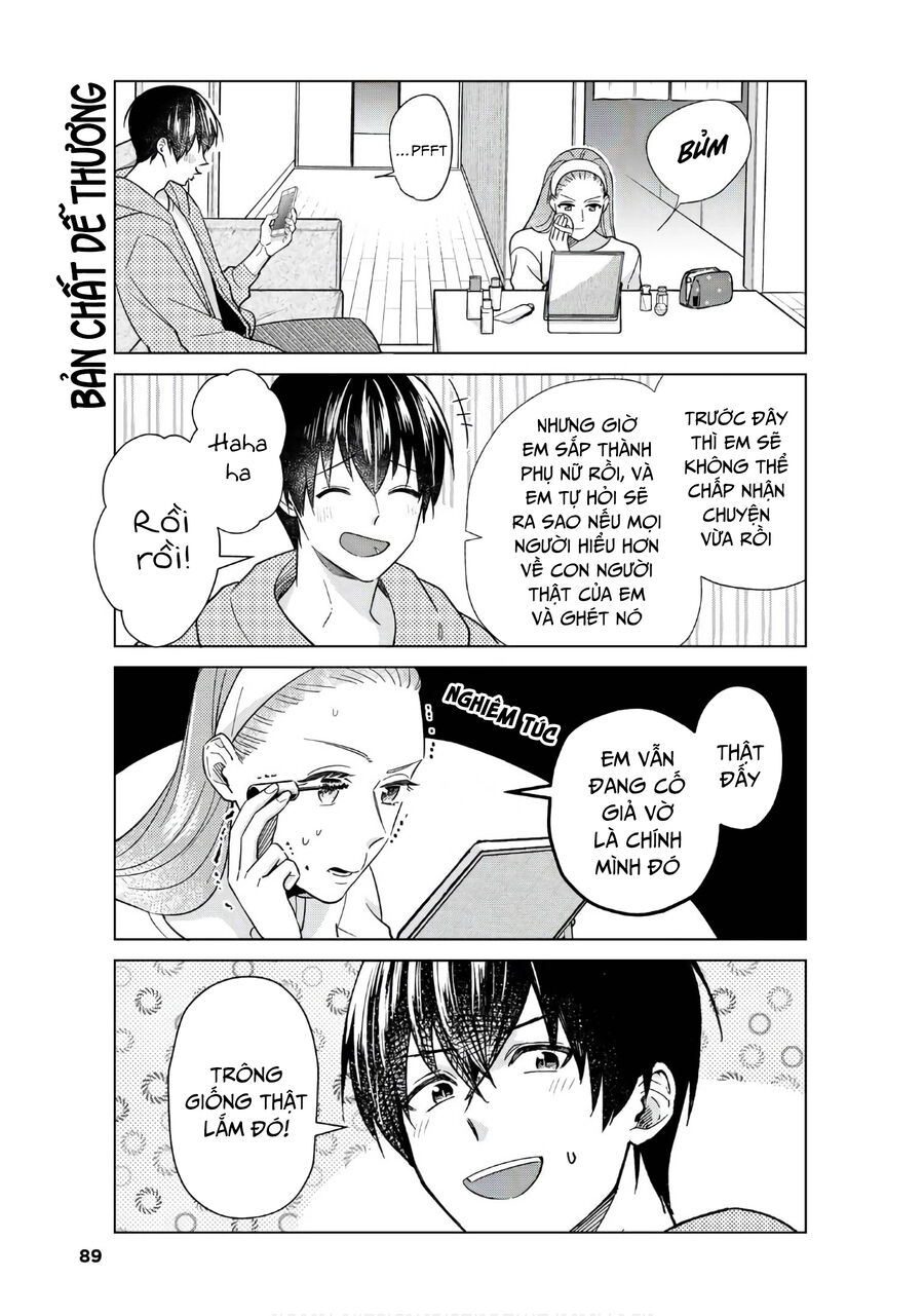 Bạn Gái Tôi Là Số Một Chapter 47 - 6