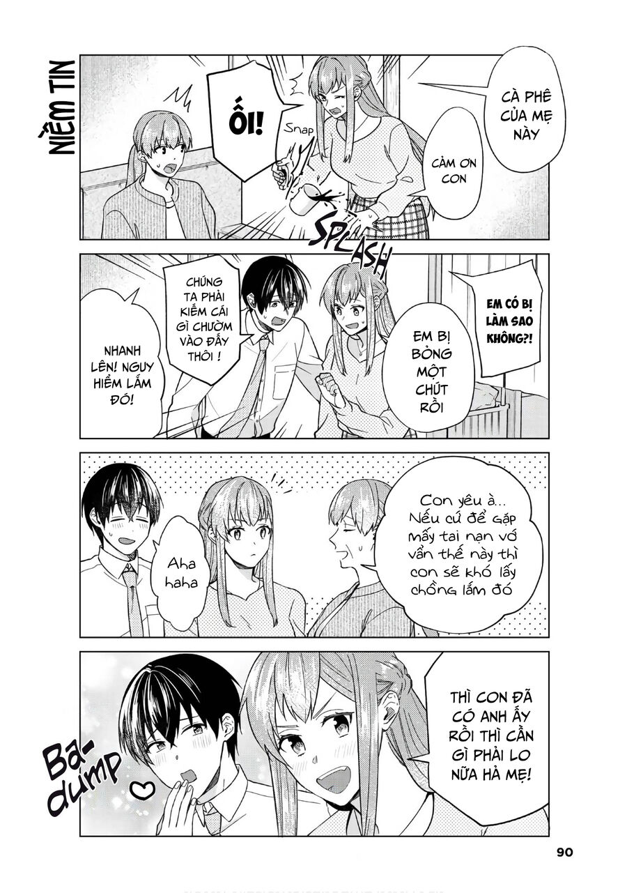 Bạn Gái Tôi Là Số Một Chapter 47 - 7