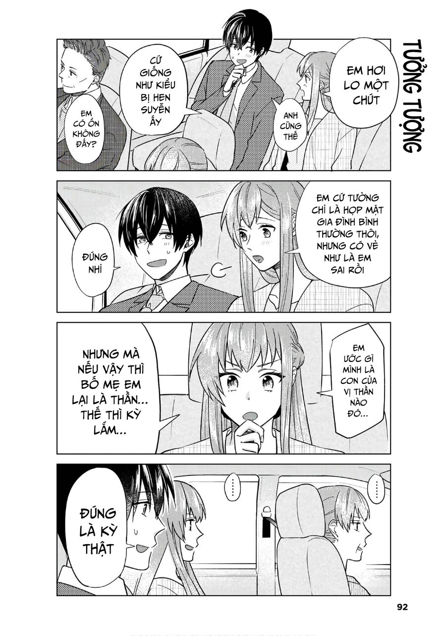 Bạn Gái Tôi Là Số Một Chapter 47 - 9