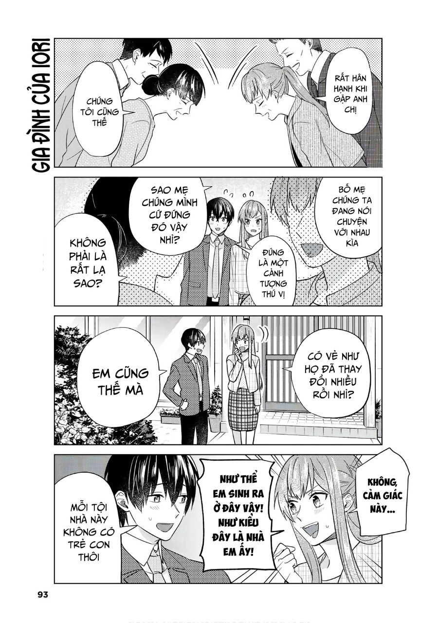 Bạn Gái Tôi Là Số Một Chapter 47 - 10