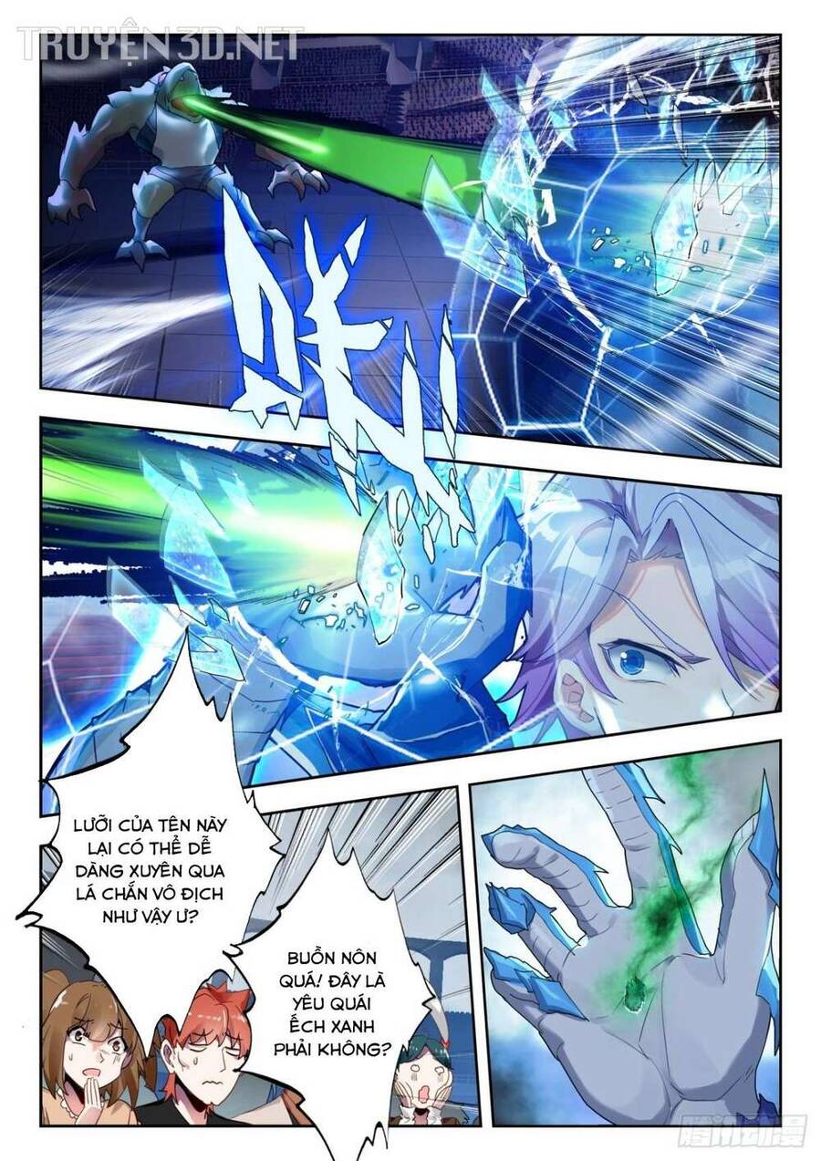 Đấu La Đại Lục 2 Chapter 365 - 2
