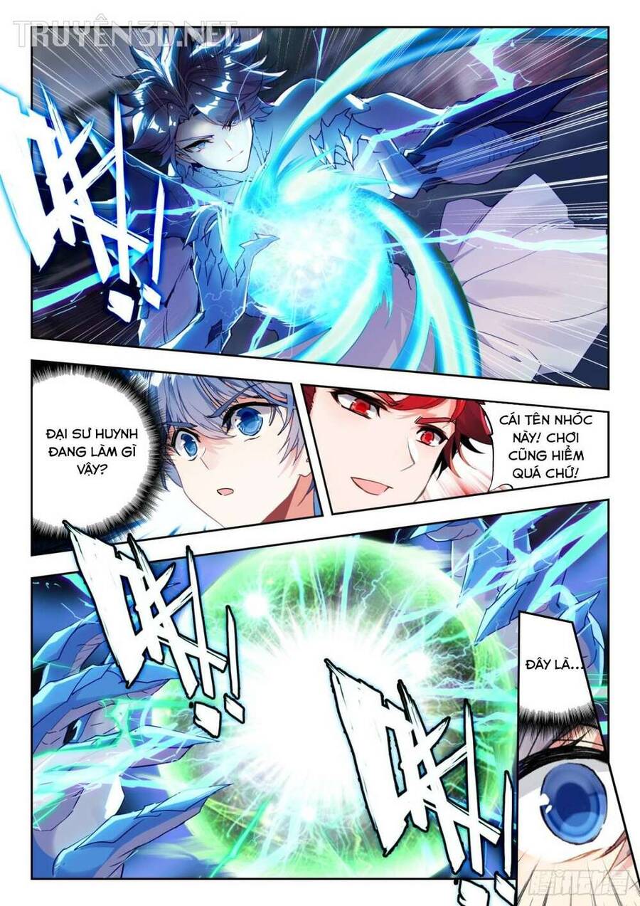 Đấu La Đại Lục 2 Chapter 365 - 4