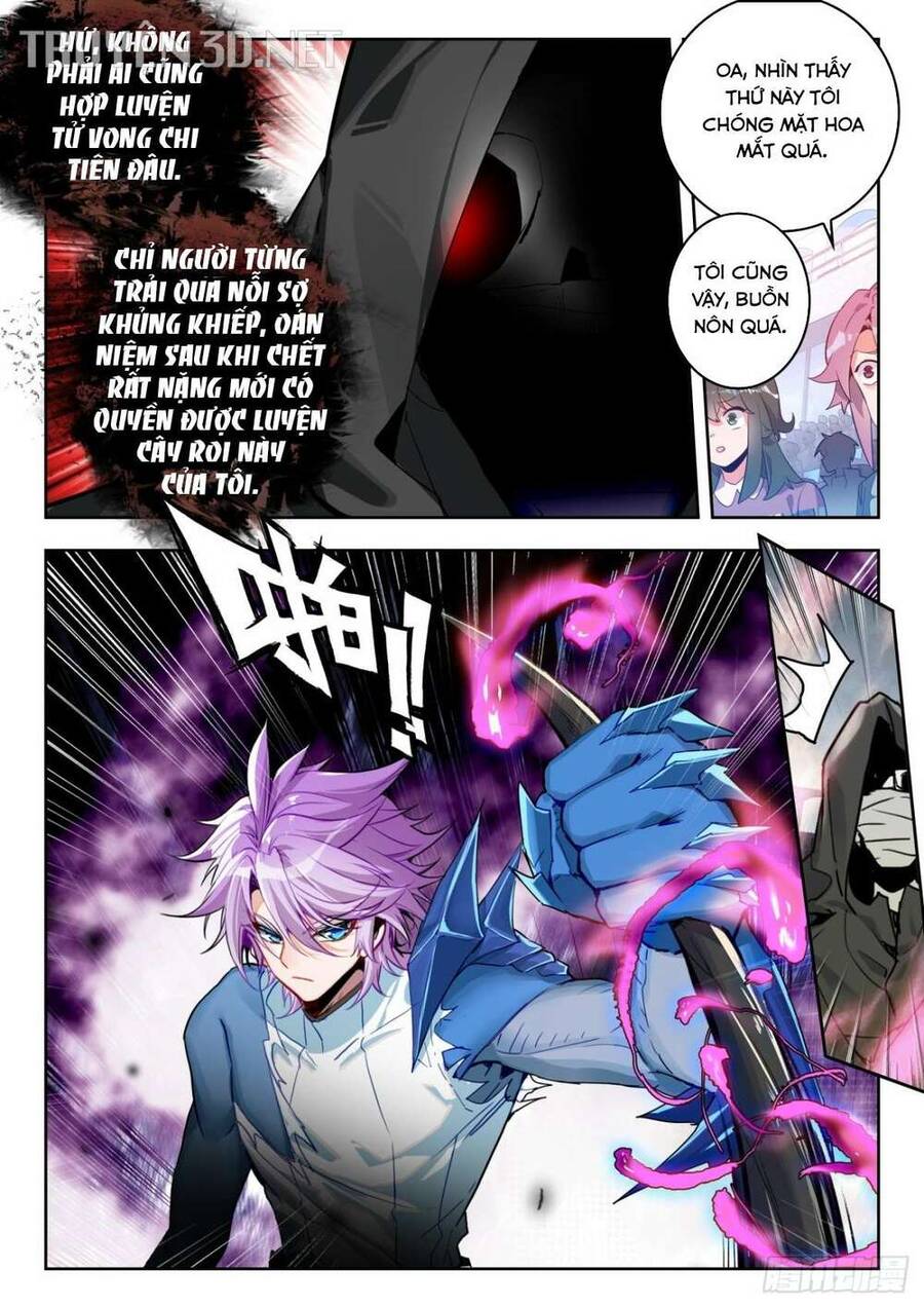 Đấu La Đại Lục 2 Chapter 366 - 7