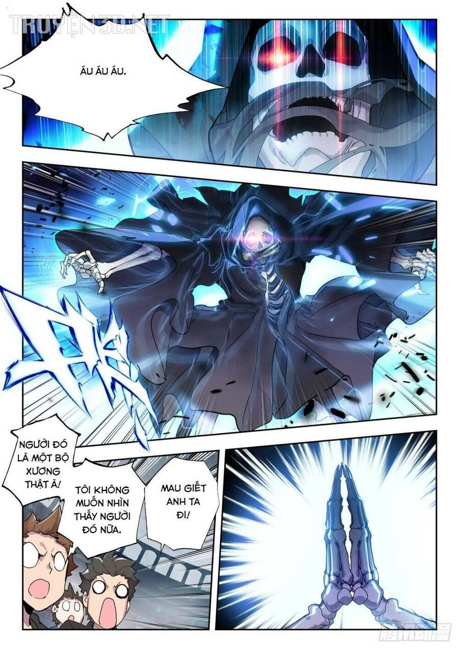 Đấu La Đại Lục 2 Chapter 366 - 9