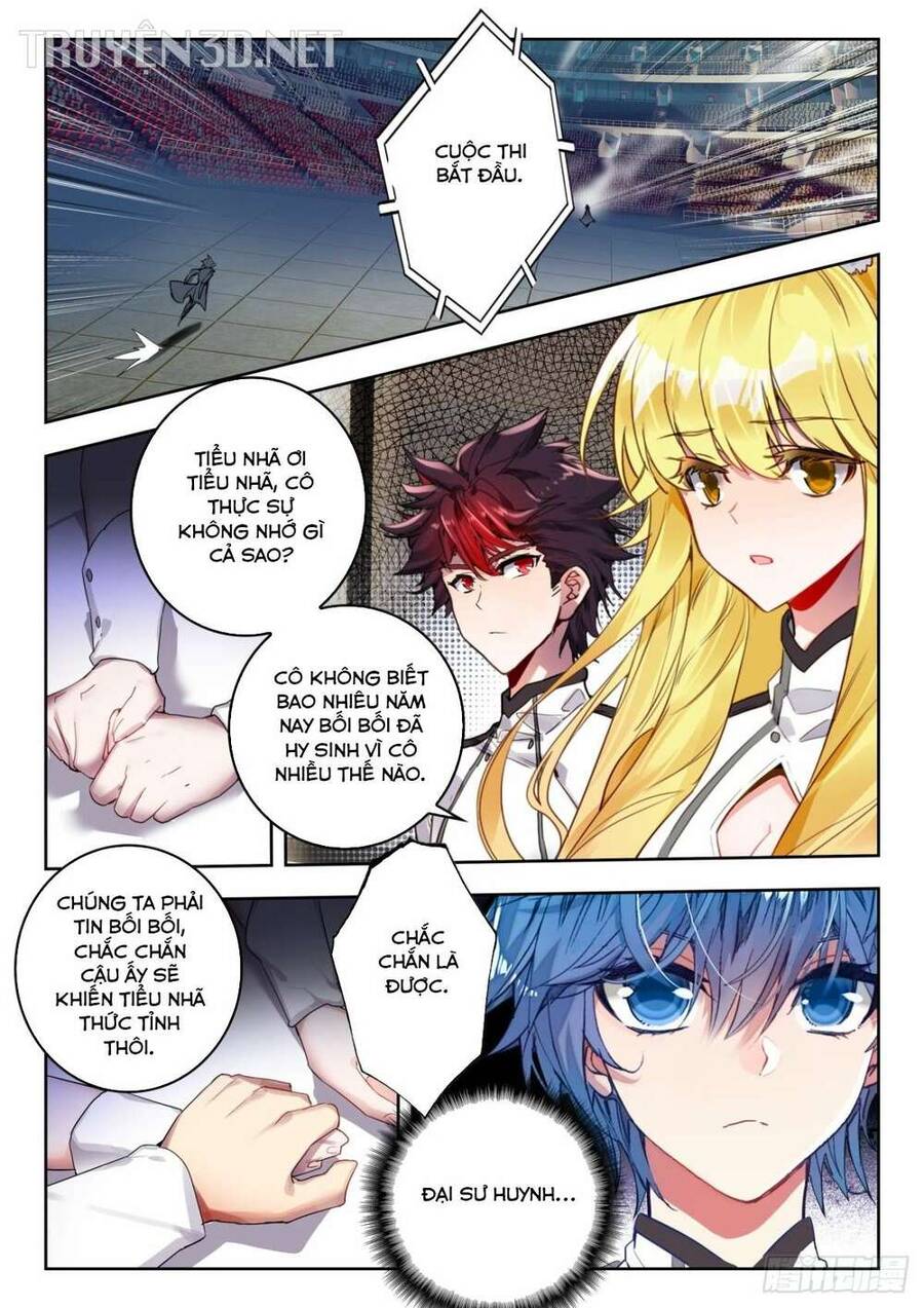Đấu La Đại Lục 2 Chapter 367 - 3