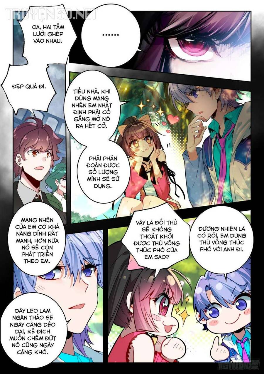 Đấu La Đại Lục 2 Chapter 367 - 7