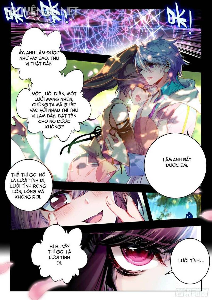 Đấu La Đại Lục 2 Chapter 367 - 8