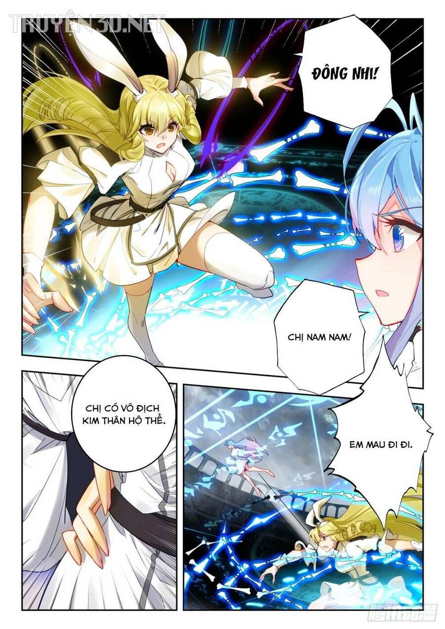 Đấu La Đại Lục 2 Chapter 371 - 12