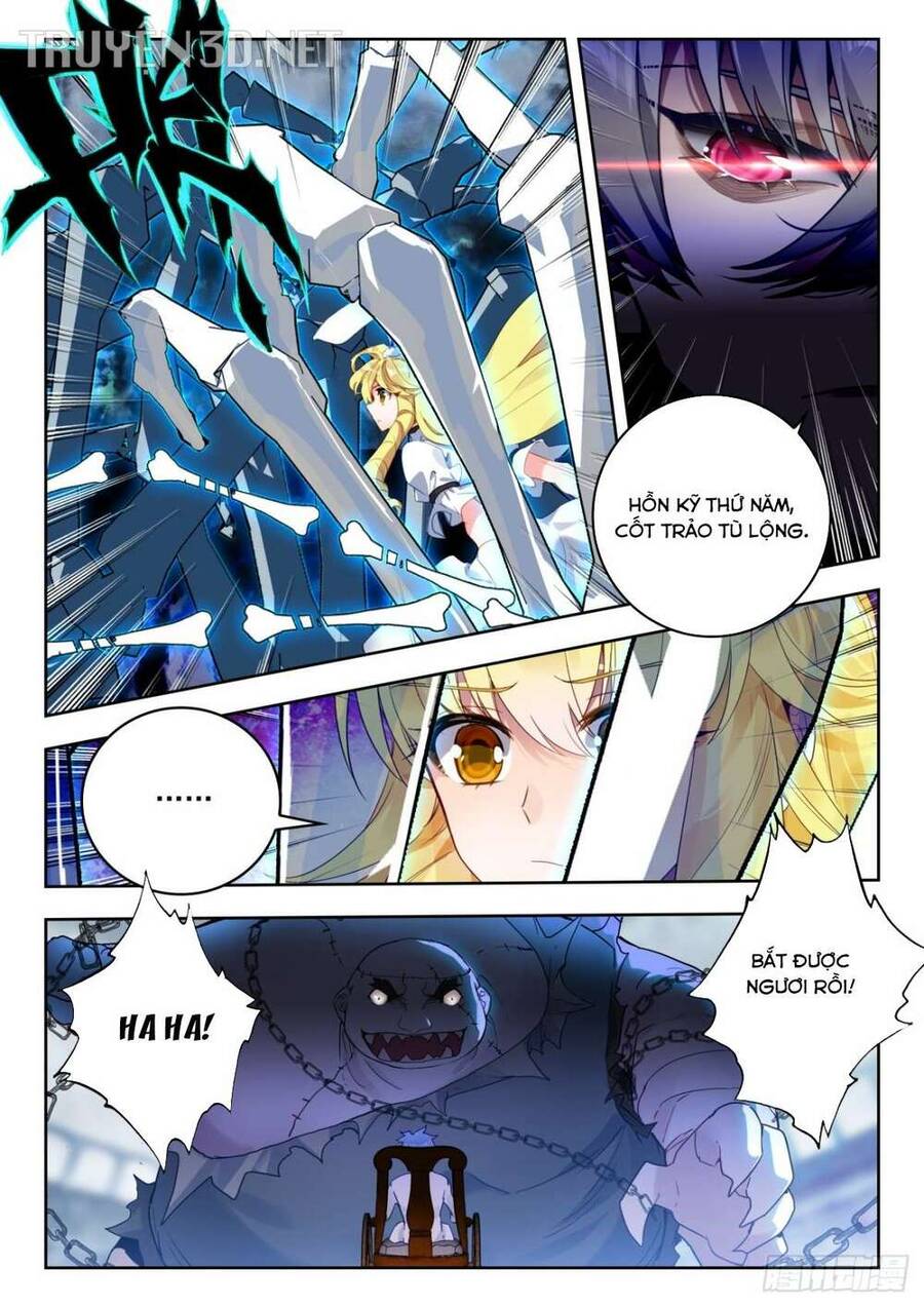 Đấu La Đại Lục 2 Chapter 371 - 13