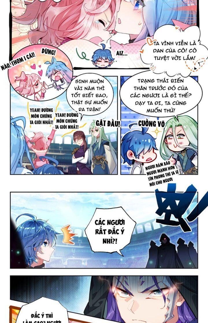 Đấu La Đại Lục 2 Chapter 376 - 4
