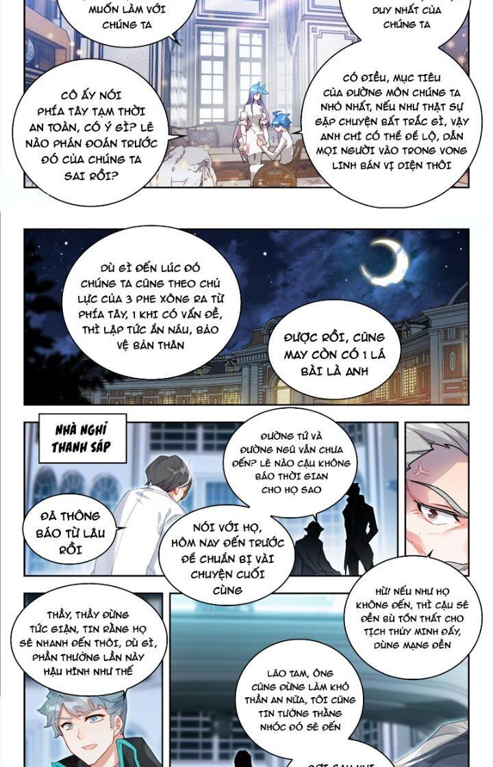 Đấu La Đại Lục 2 Chapter 377 - 8