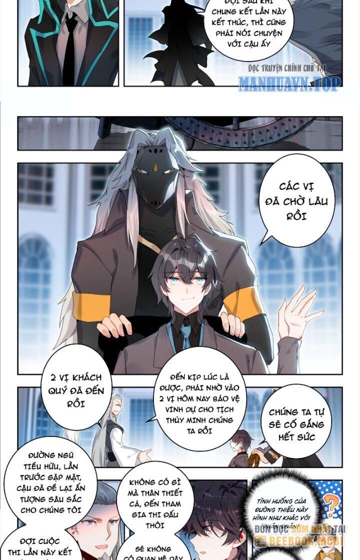 Đấu La Đại Lục 2 Chapter 377 - 9