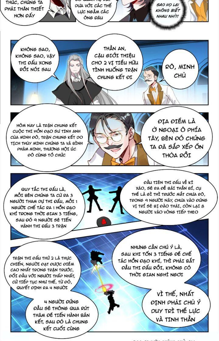 Đấu La Đại Lục 2 Chapter 377 - 10