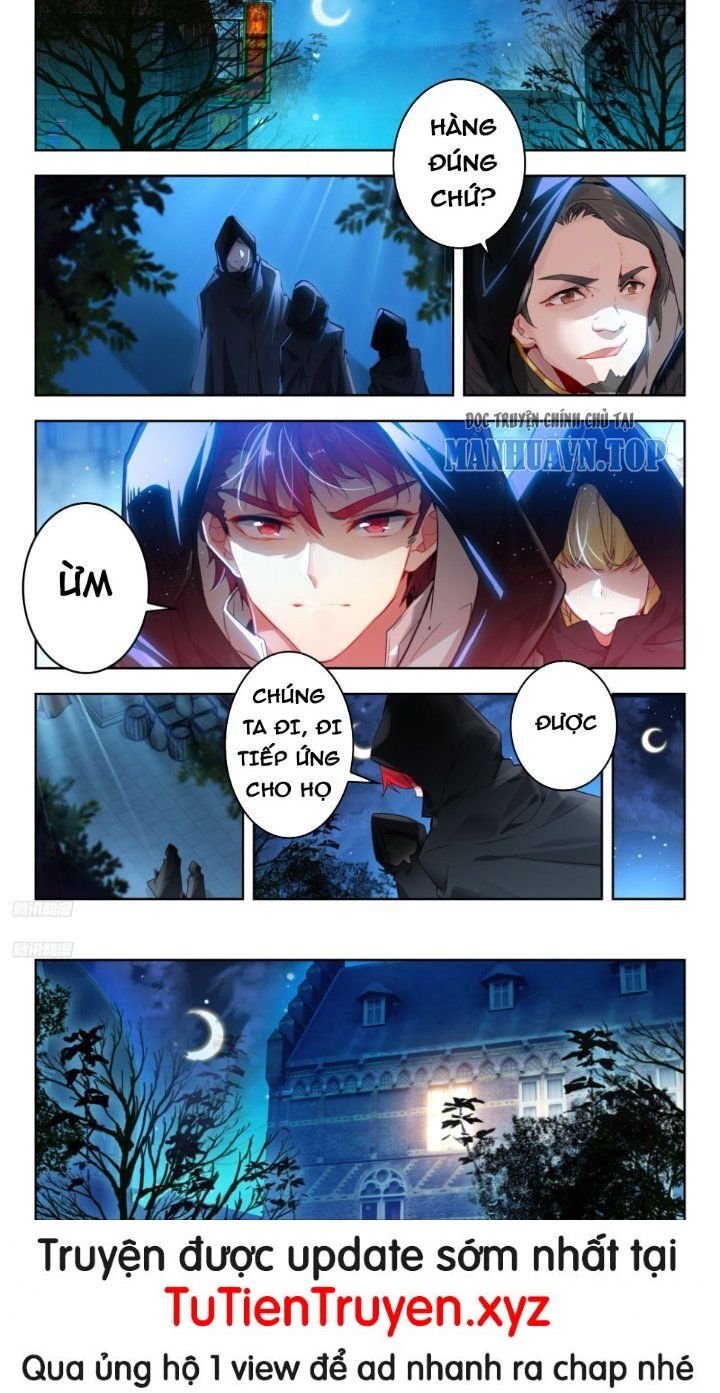 Đấu La Đại Lục 2 Chapter 380 - 1