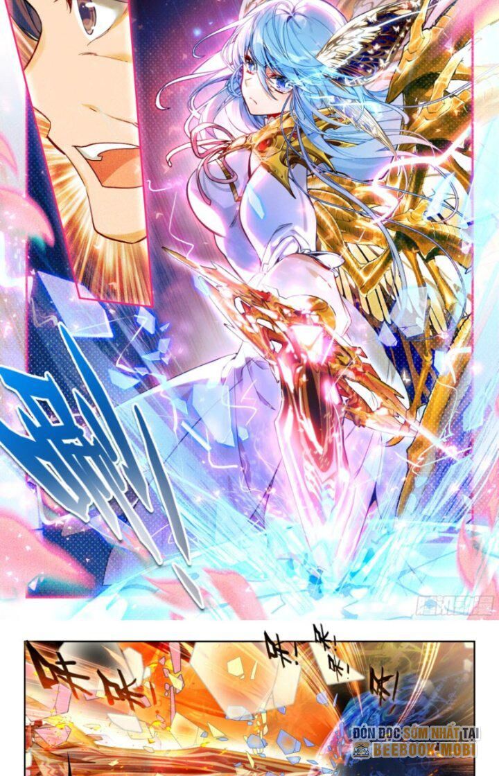 Đấu La Đại Lục 2 Chapter 381 - 12