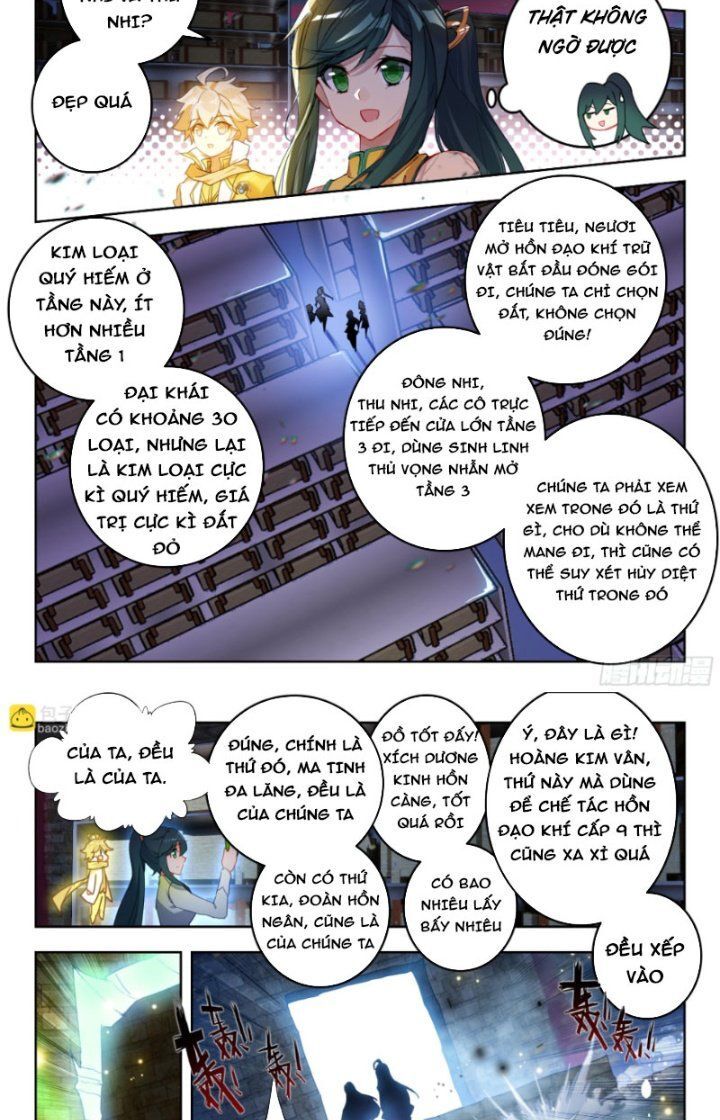 Đấu La Đại Lục 2 Chapter 381 - 14