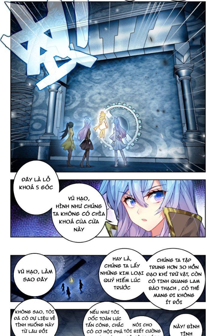 Đấu La Đại Lục 2 Chapter 381 - 2