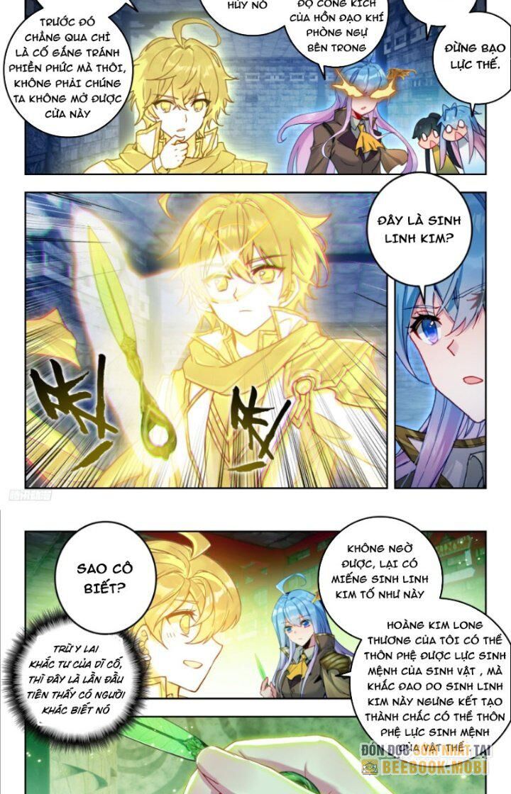 Đấu La Đại Lục 2 Chapter 381 - 3