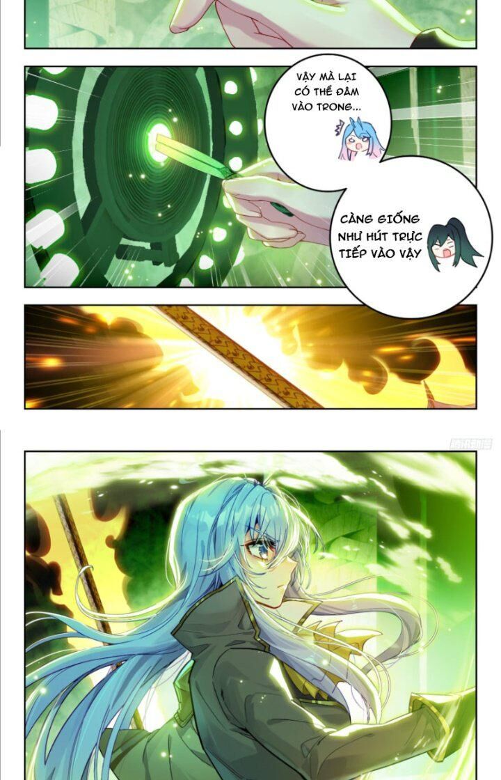 Đấu La Đại Lục 2 Chapter 381 - 4