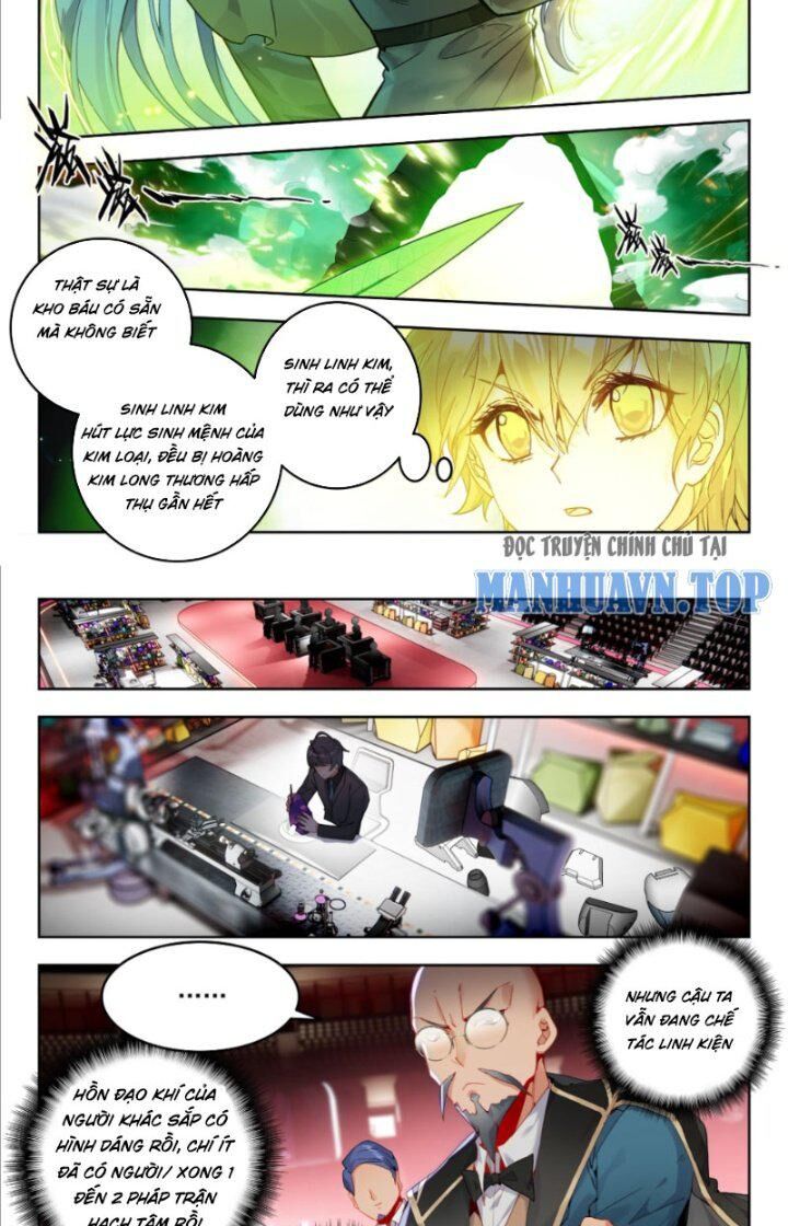 Đấu La Đại Lục 2 Chapter 381 - 5