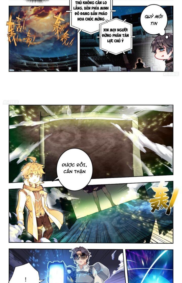 Đấu La Đại Lục 2 Chapter 381 - 7