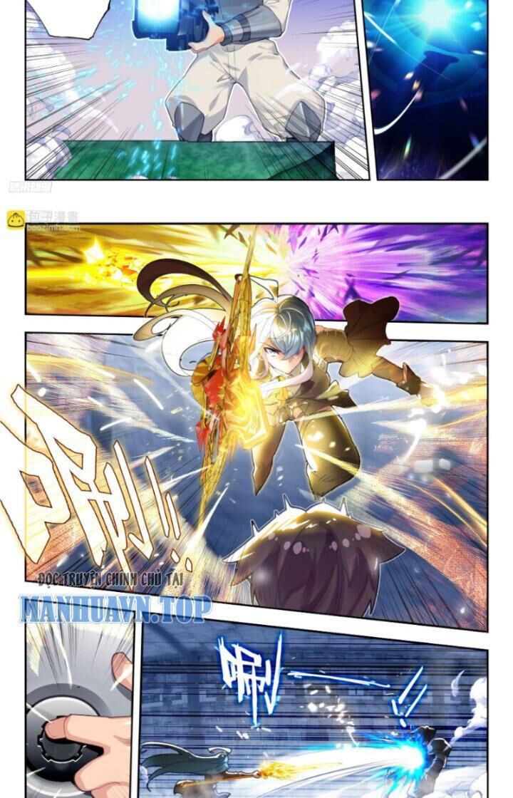 Đấu La Đại Lục 2 Chapter 381 - 8