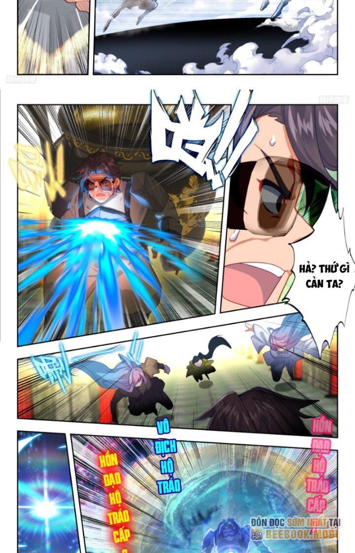 Đấu La Đại Lục 2 Chapter 381 - 9