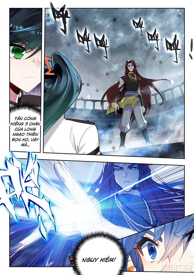 Đấu La Đại Lục 2 Chapter 357 - 10