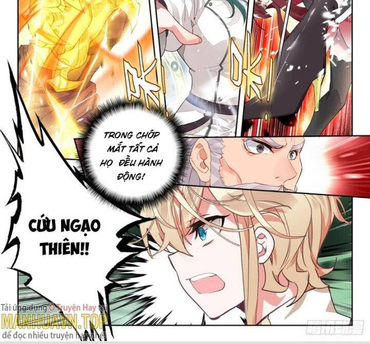 Đấu La Đại Lục 2 Chapter 358 - 13
