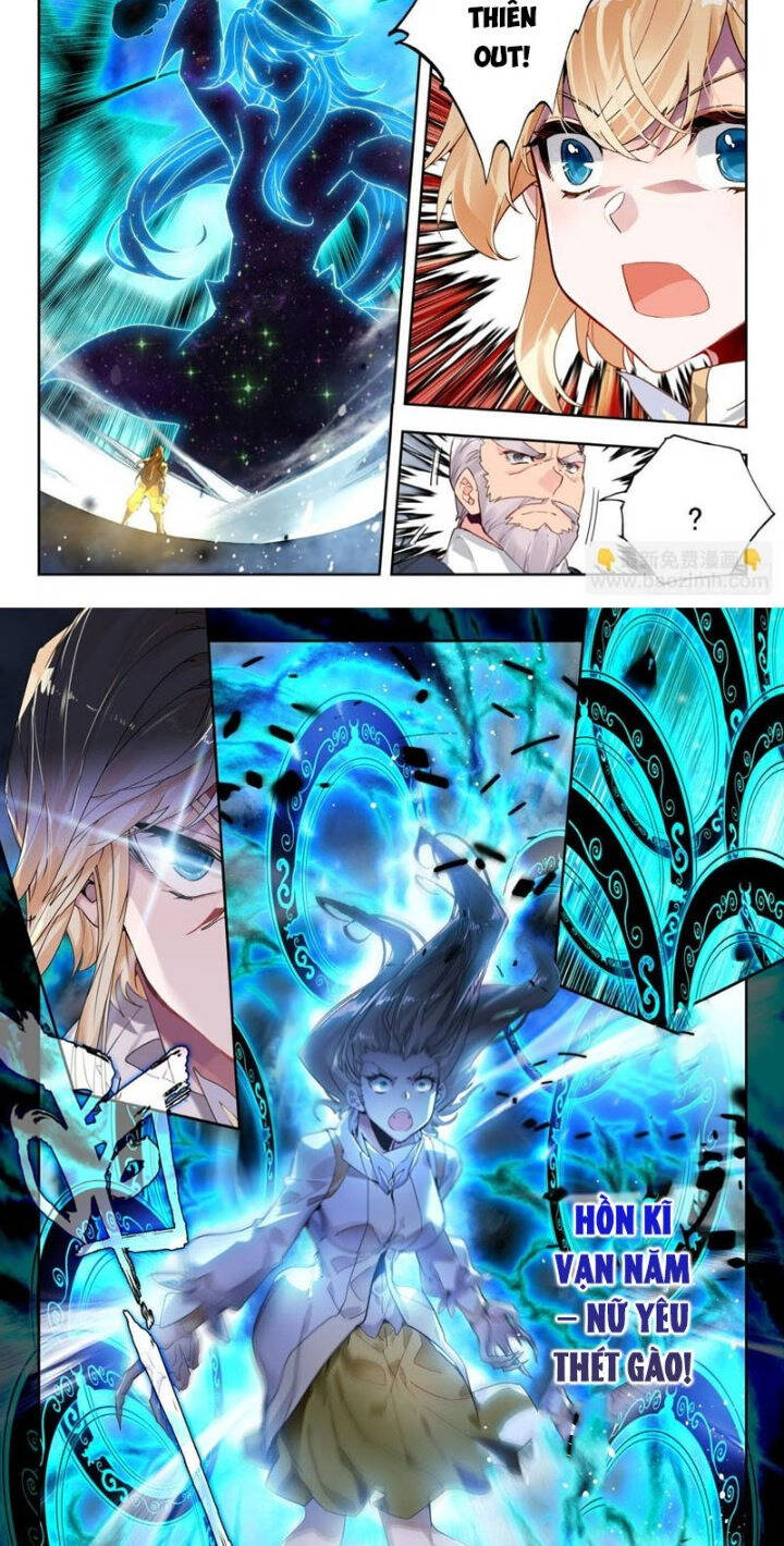 Đấu La Đại Lục 2 Chapter 359 - 6