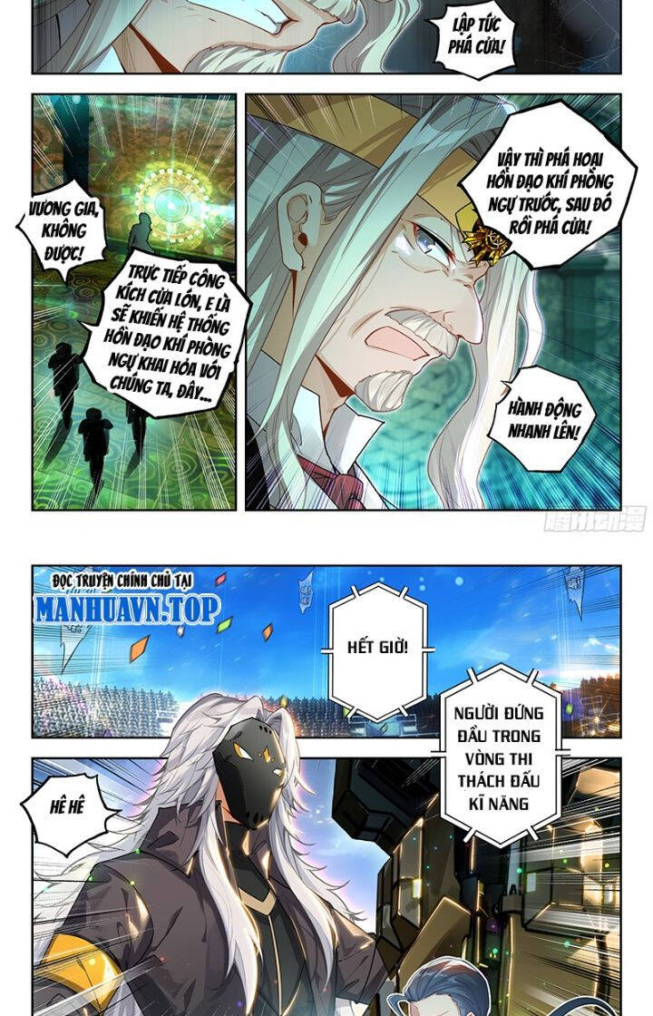 Đấu La Đại Lục 2 Chapter 384 - 14