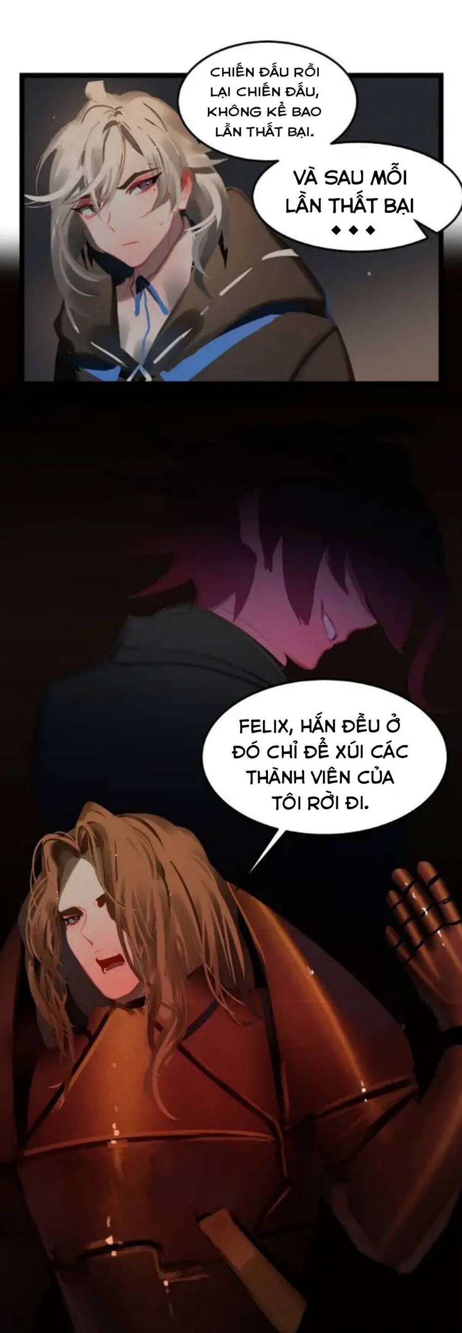 Winter Moon Chapter 330 - 13