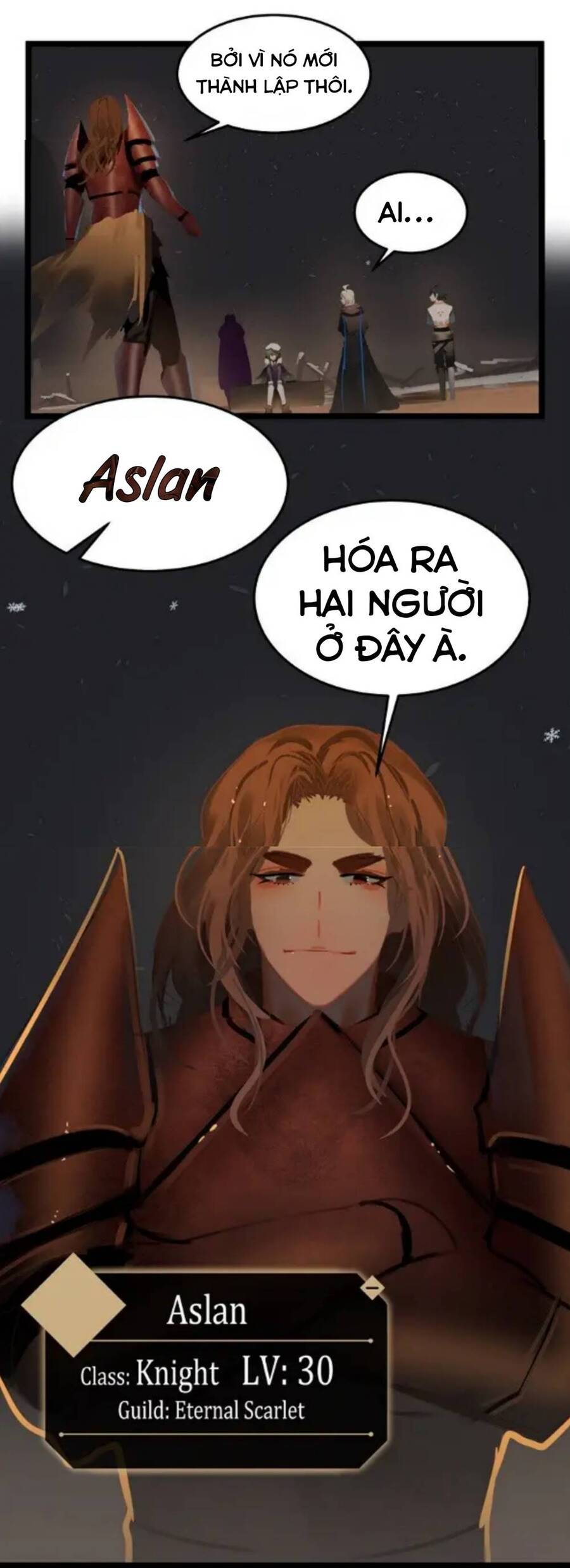 Winter Moon Chapter 330 - 6