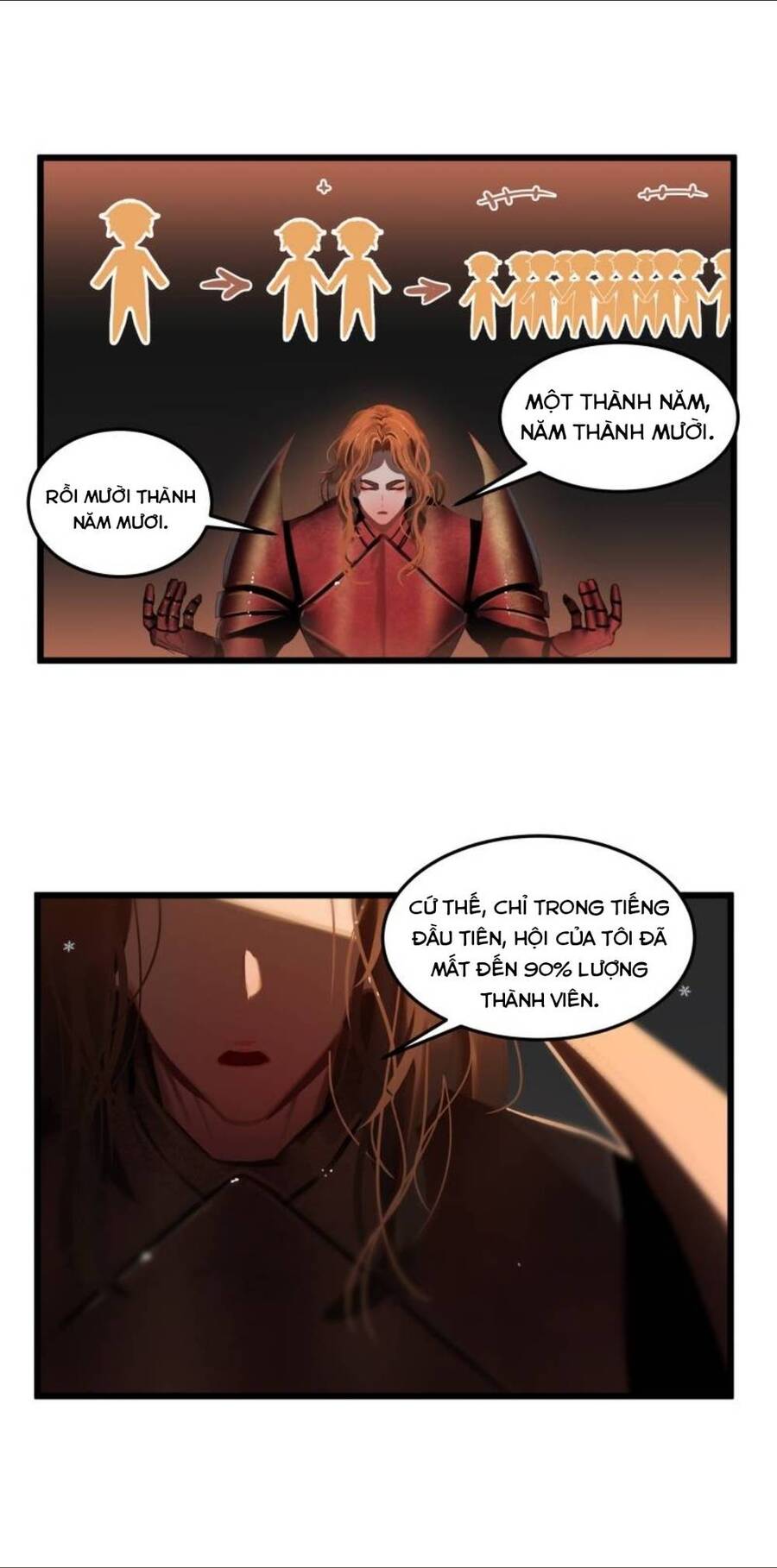 Winter Moon Chapter 331 - 3