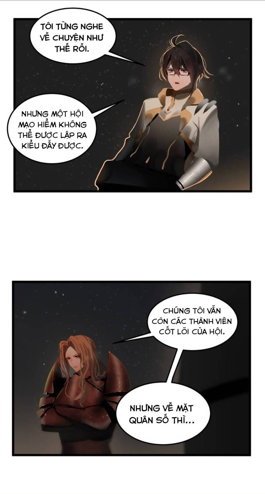 Winter Moon Chapter 331 - 5