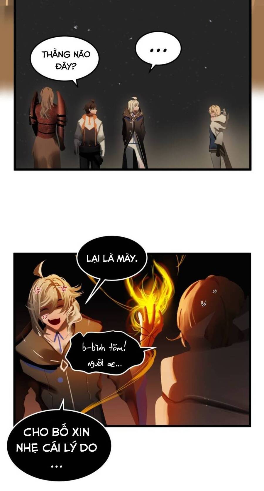 Winter Moon Chapter 331 - 8